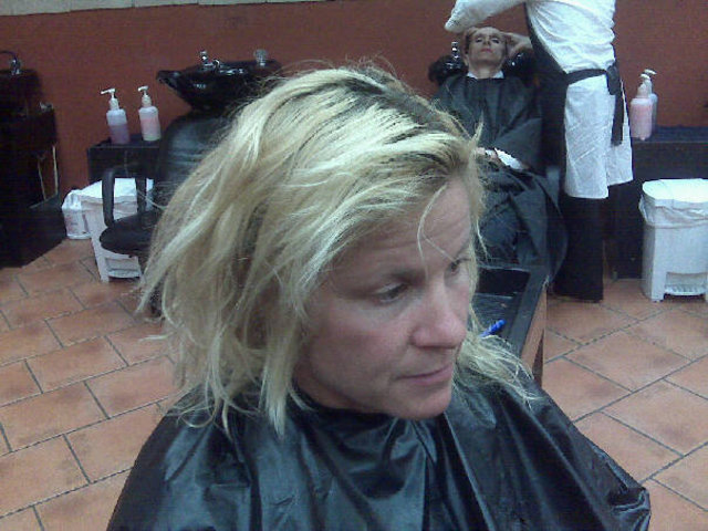 Color correction