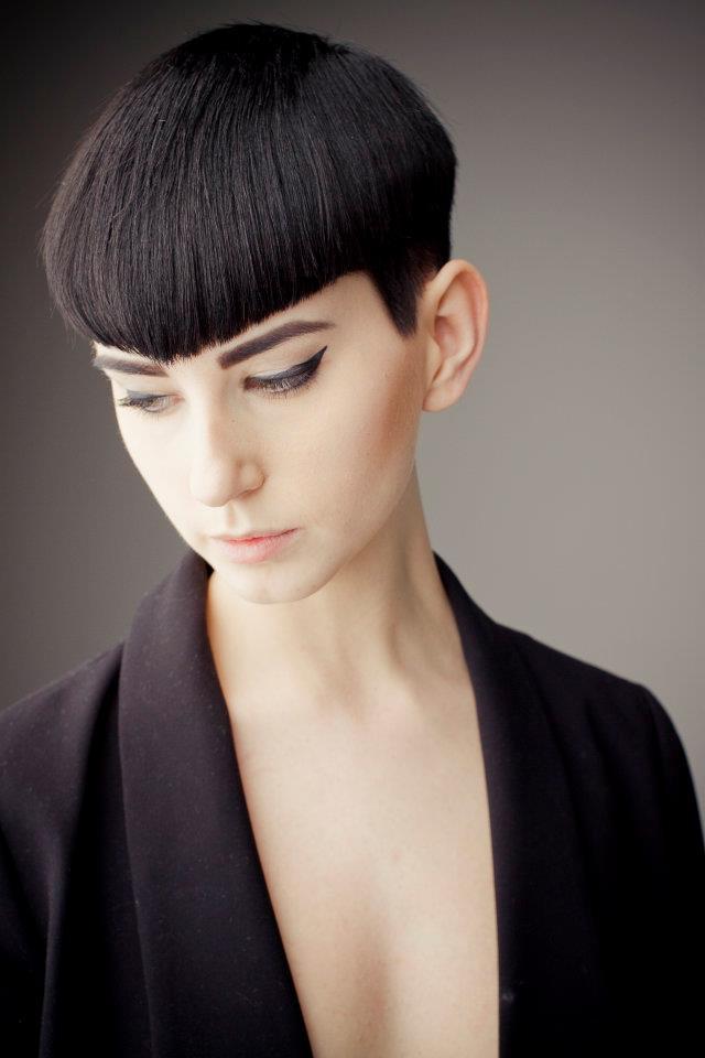 Sally Bowles meets Spock