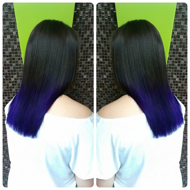 Violet melt 