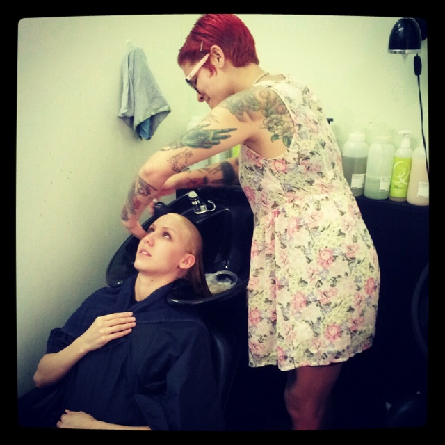 platinum in process