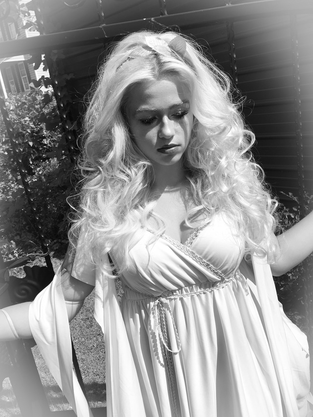 Goddess of love