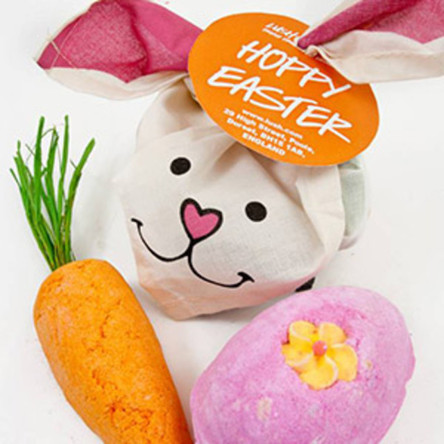 LUSH-Hoppy-Easter-Set