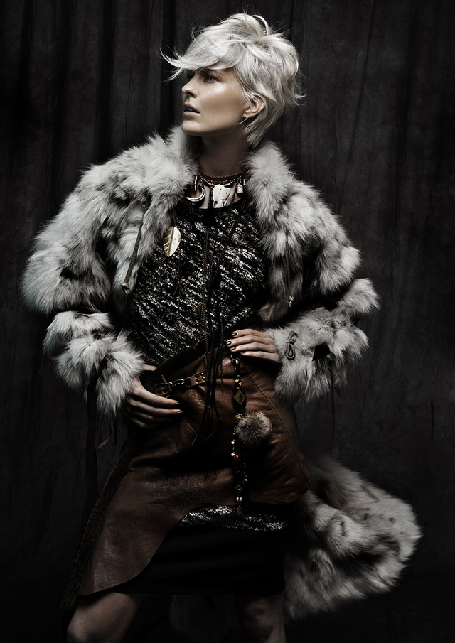 2015 Coiffure Nominee Newcomer