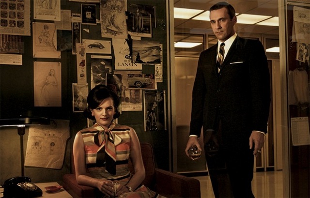 Mad Men Premiere