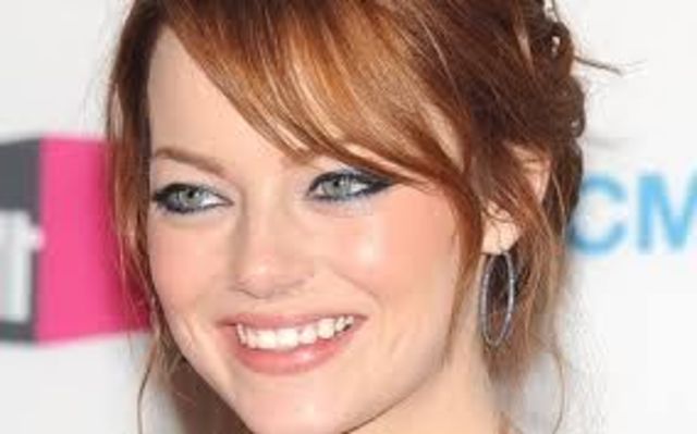 emma stone