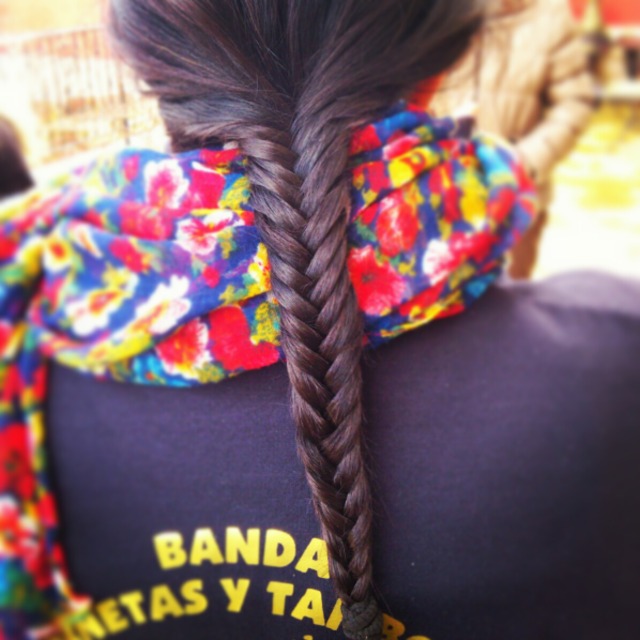 espiga braid