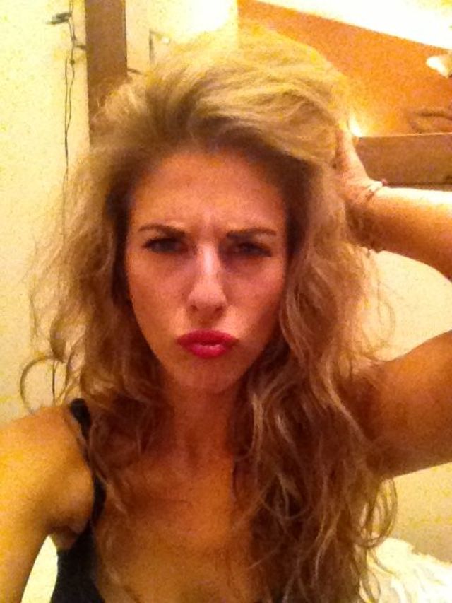 excuse the face appreciate the waves