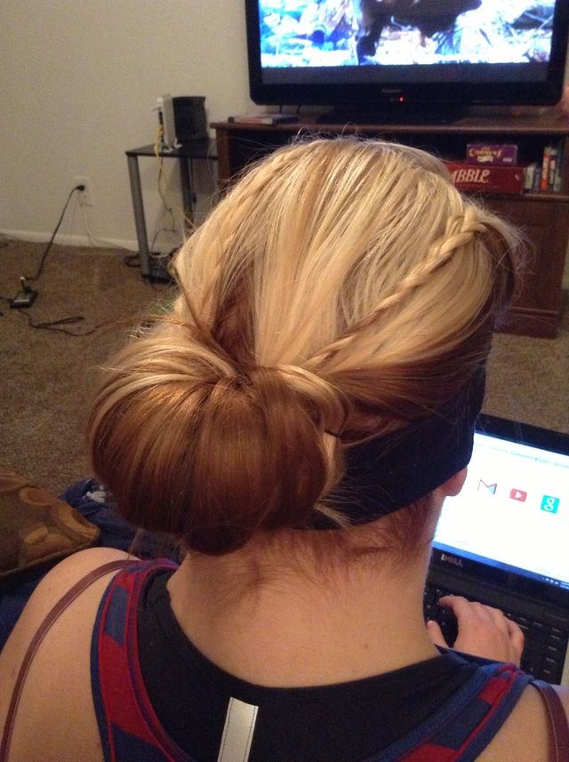 experimenting