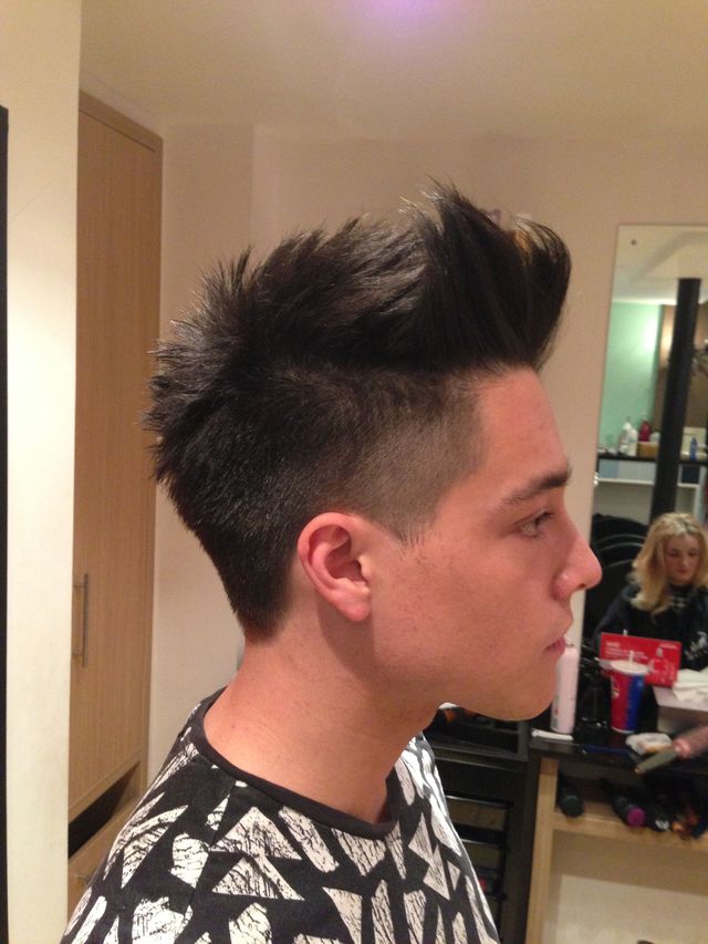 extreme classic men's style