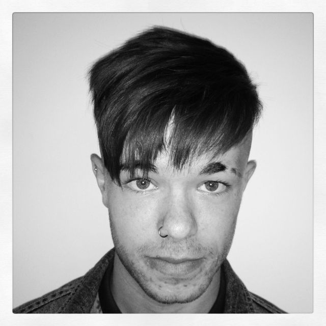 extremely short sides 