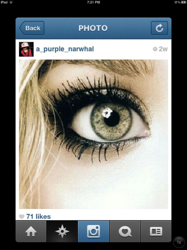 eye