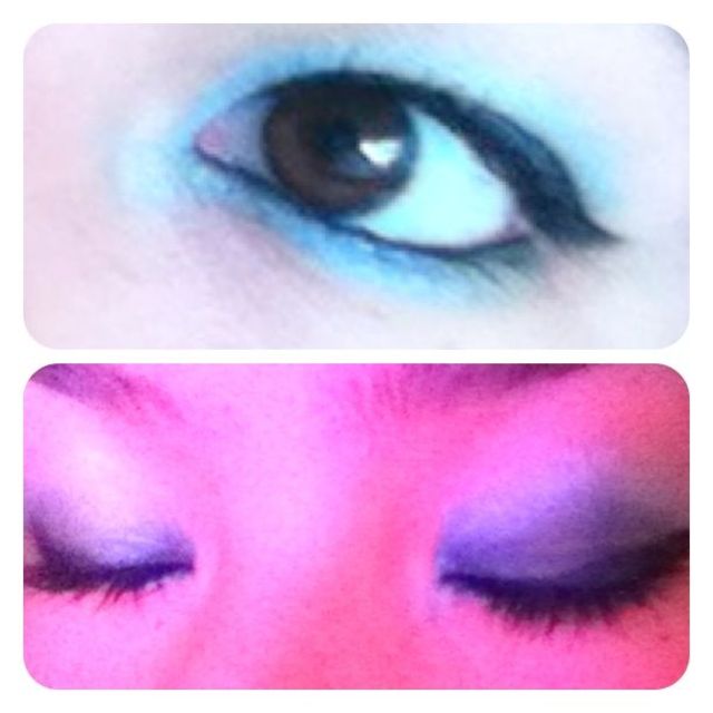 eyes
