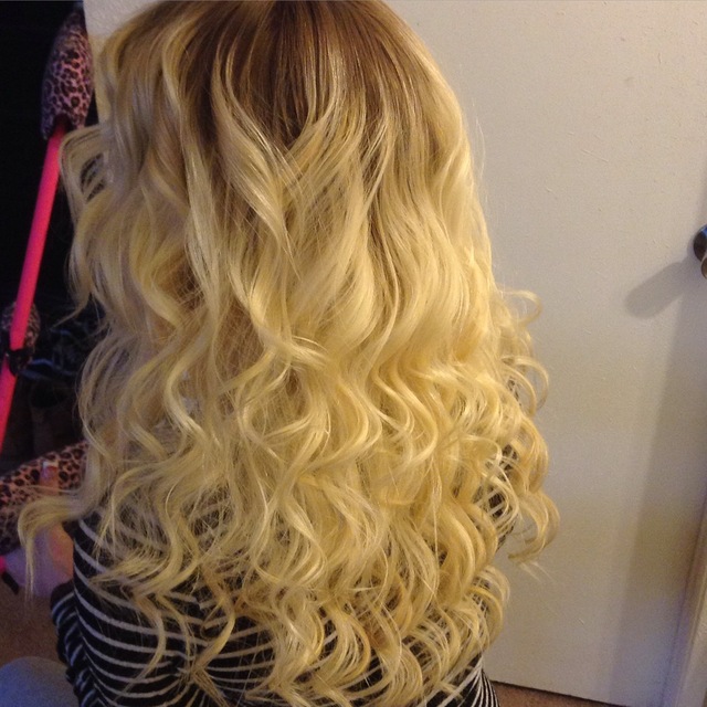 Blondie