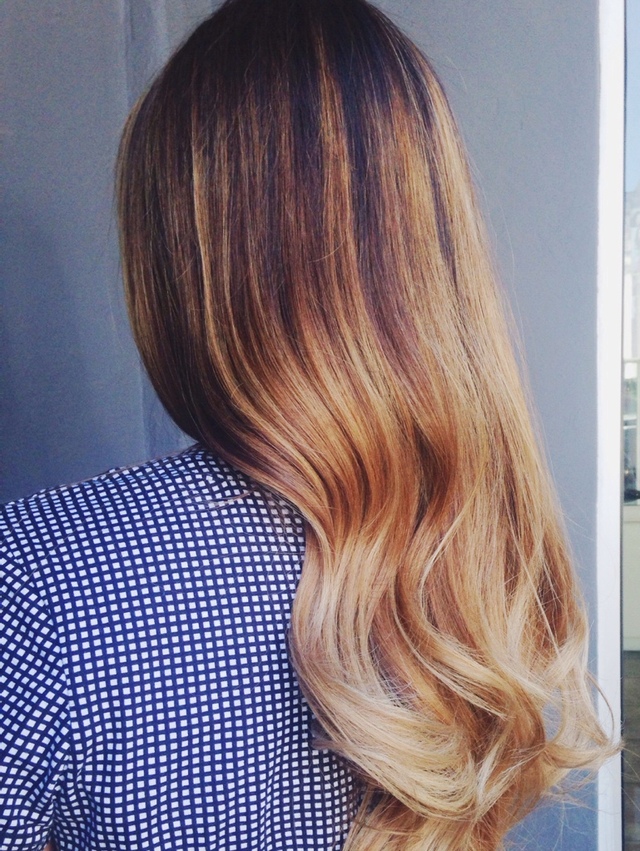 Hair by Ana Salinas 