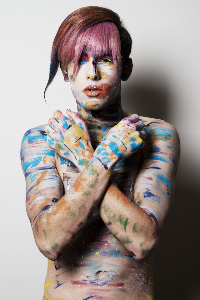 Color Collision