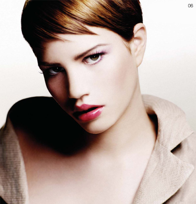 Hair by the john anthony salon