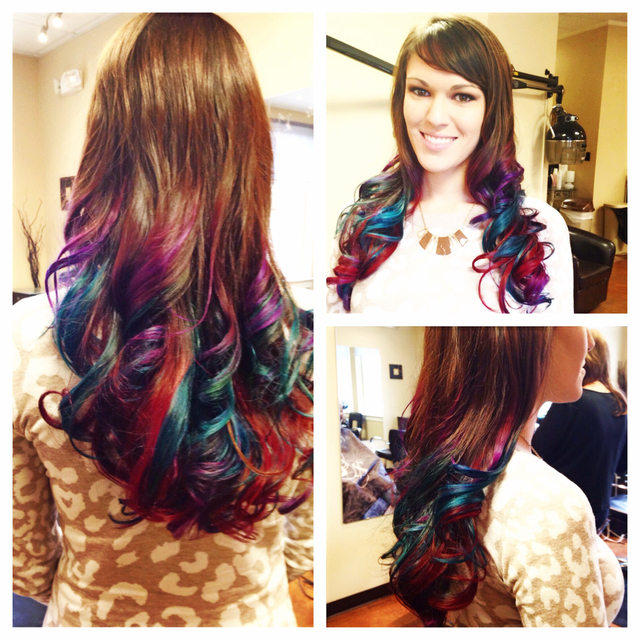 Hair Art by Erica Nuhn