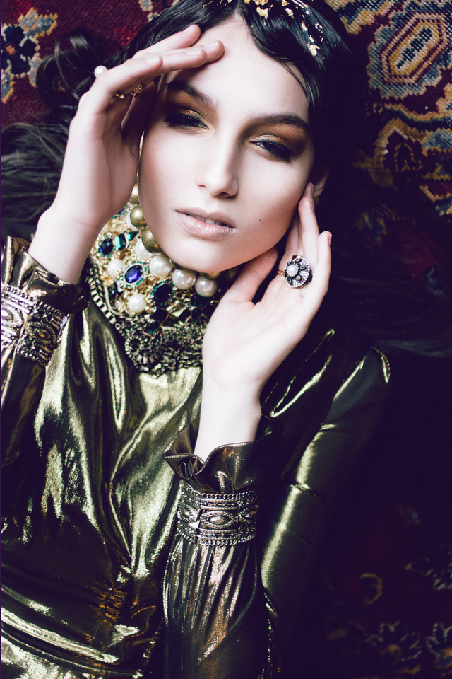 Byzantine Gypsy