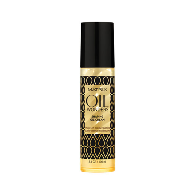 Oil Wonders Shaping Oil Cream
