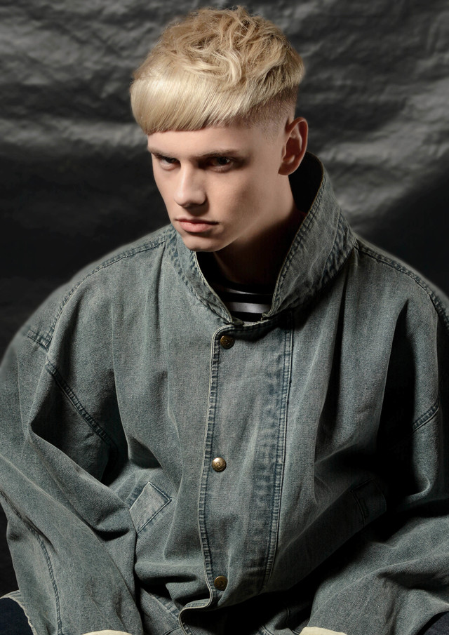 double denim
