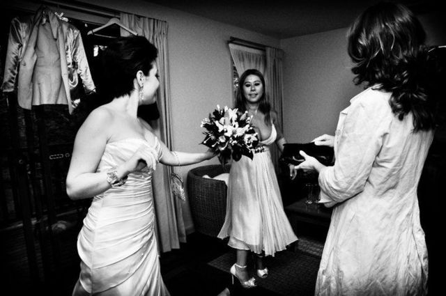 SYDNEY WEDDING 1 - HAIR + MAKEUP