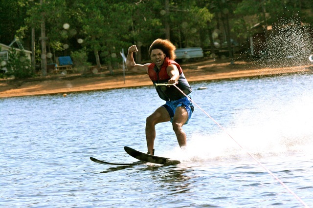 Waterskiing in Canada, 2011