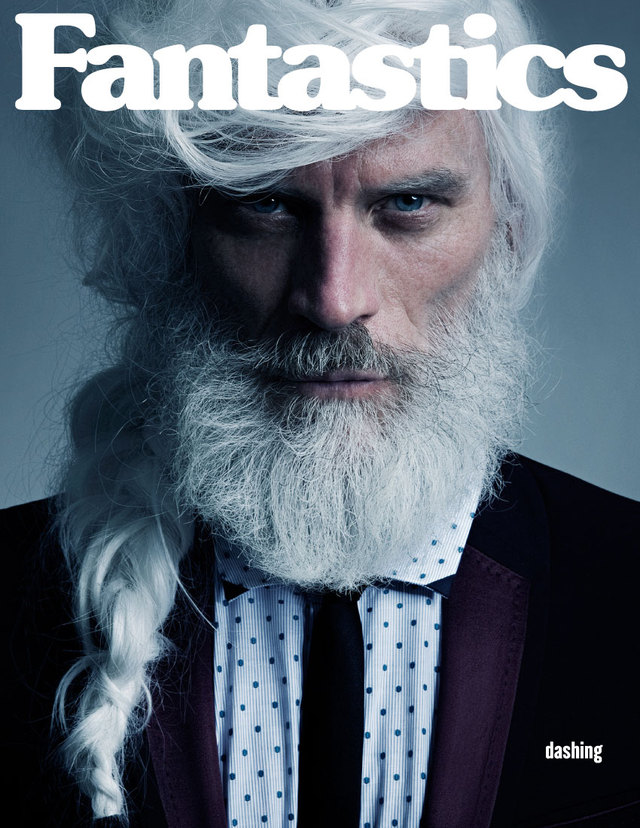 As seen in "Fantastics Magazine"