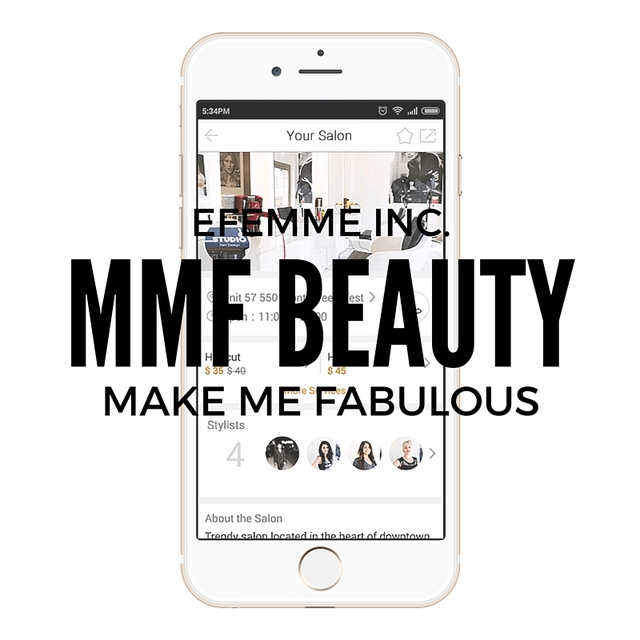 MMF Beauty App