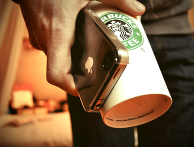 starbucks
