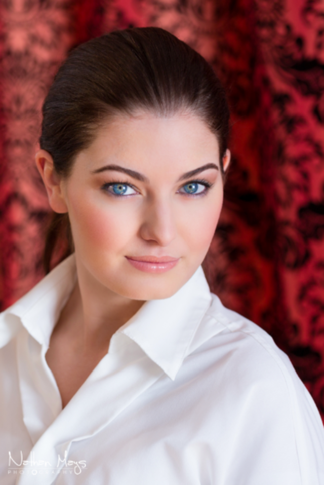 MAKEUP: SHERRI JESSEE PHOTO: NATHAN MAYS