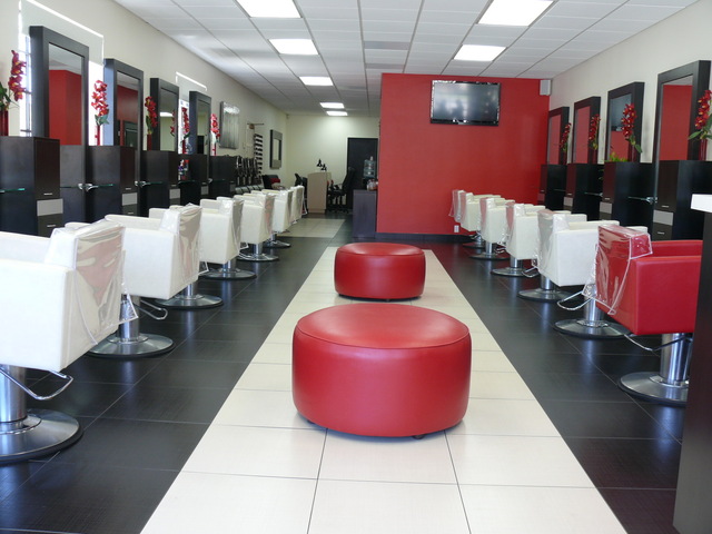 Cheveux Salon