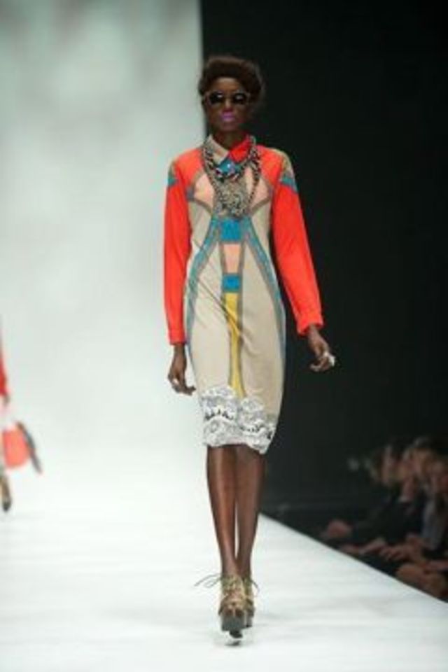 Melbourne Spring Fashion Week 