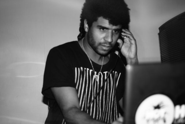 jamie jones dim mak