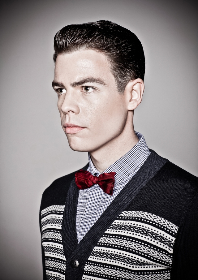 Uros Mikic Men's Collection 2013 4