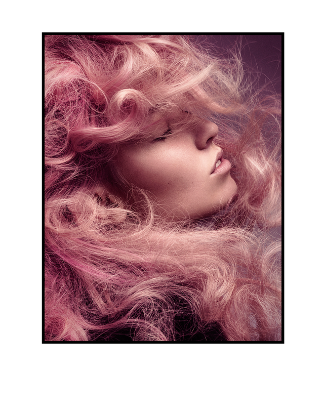 Mark Van Westerop for Pro-Solo Hairartists