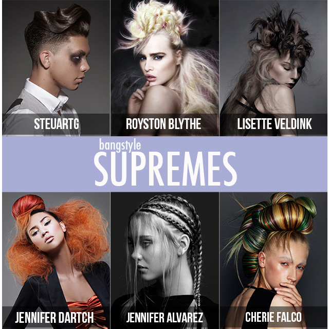 SUPREMES WINNERS 4/13/16!!