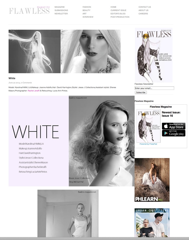 White Collection