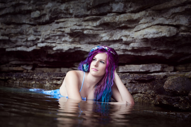 Model Melissa Marskell.  Mua Melissa Marskell   Photographer Crystal Whitehead.  Hair Trish Legere 