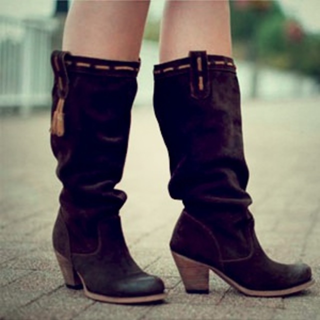 February Cutie Booties