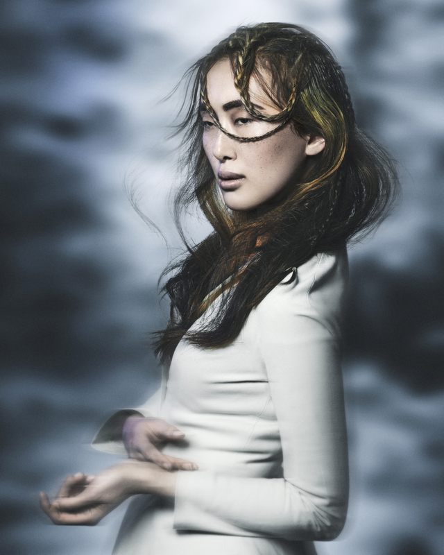 Hair by Clayde Baumann - Urban Camouflage 2015