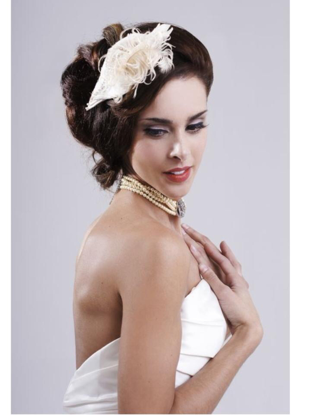Hair by the Ashley Paul Artistic Team