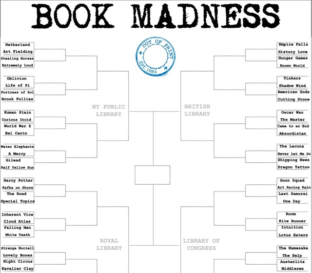 Book Madness