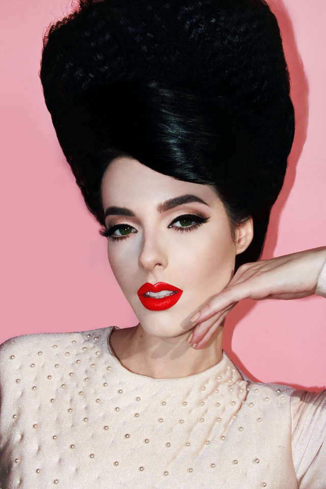 Lola Blanc for Runway Magazine