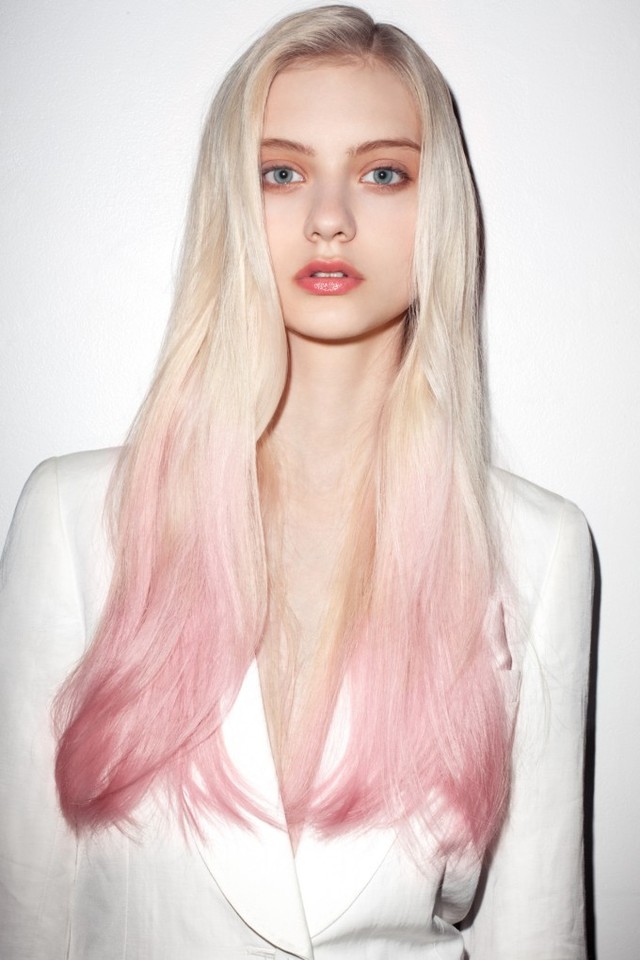 blonde-pastel-ombre