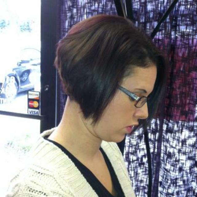 Amanda's bob