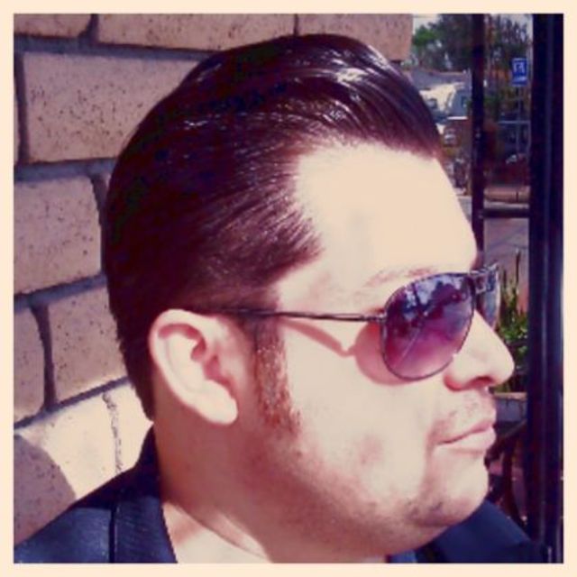 pompadour