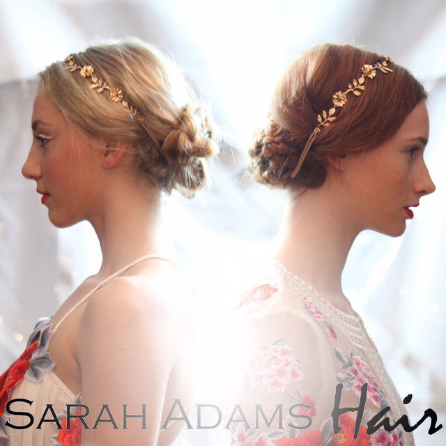 Hair Sarah Adams Hair Team
Photo Justin Harrison
Designer CC (China)
FashioNXT