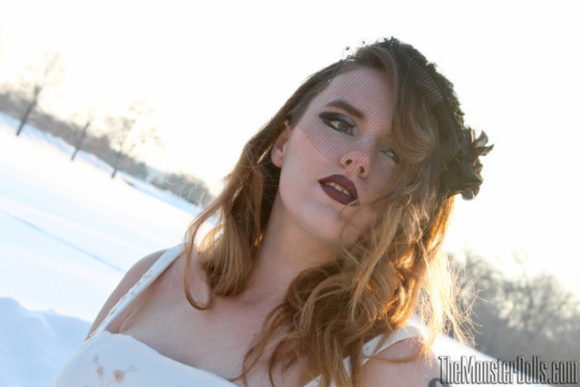 Winter Veil Nicole