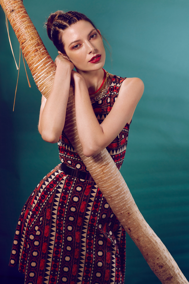 summer braids n buns