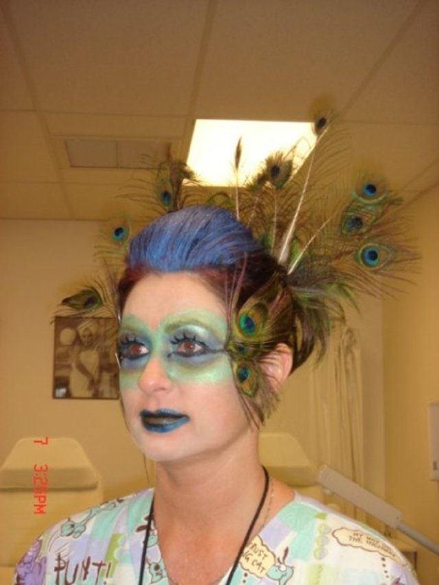 Fantasy Hair